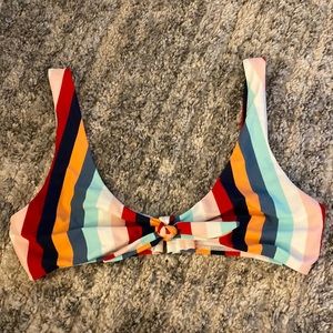 Hollister swim top